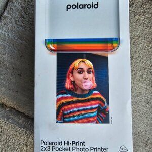 Polaroid hi print 2nd gen